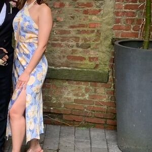 Hello Molly  Wrap Dress